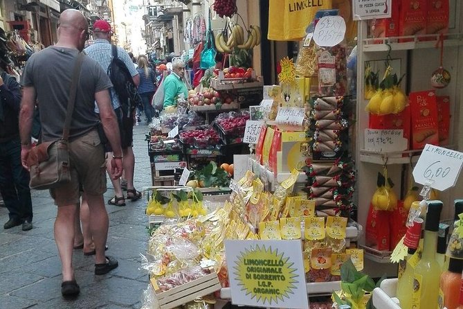 3 Days in Sorrento, Capri & Pompeii: la Dolce Vita - Day 3: Pompeii skip-the-line with a guide, then back to Rome