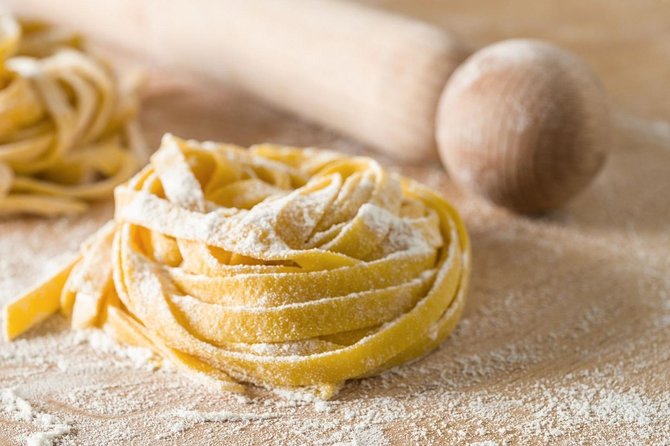 3 in 1 Cooking Class near Navona: Fettuccine, Ravioli & Tiramisu - Key Highlights Worth Your Time