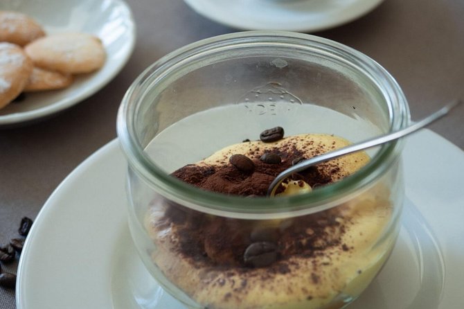 3 in 1 Cooking Class near Navona: Fettuccine, Ravioli & Tiramisu - Via Giuseppe Zanardelli: Getting There and Settling In Fast