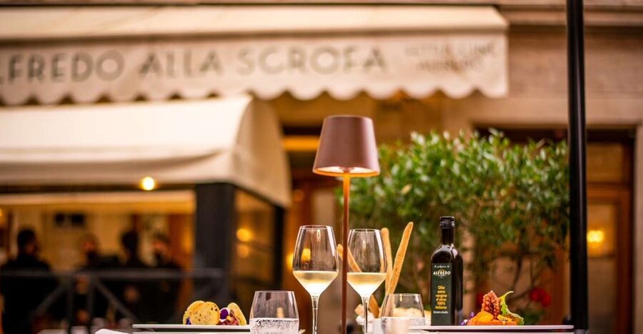 Alfredo alla Scrofa Restaurant in Rome: Eat Like a Star - Key Highlights You Should Know