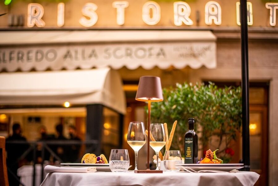 Alfredo alla Scrofa Restaurant in Rome: Eat Like a Star - Alfredo alla Scrofa in Rome, and Why It Feels Like a Real Deal