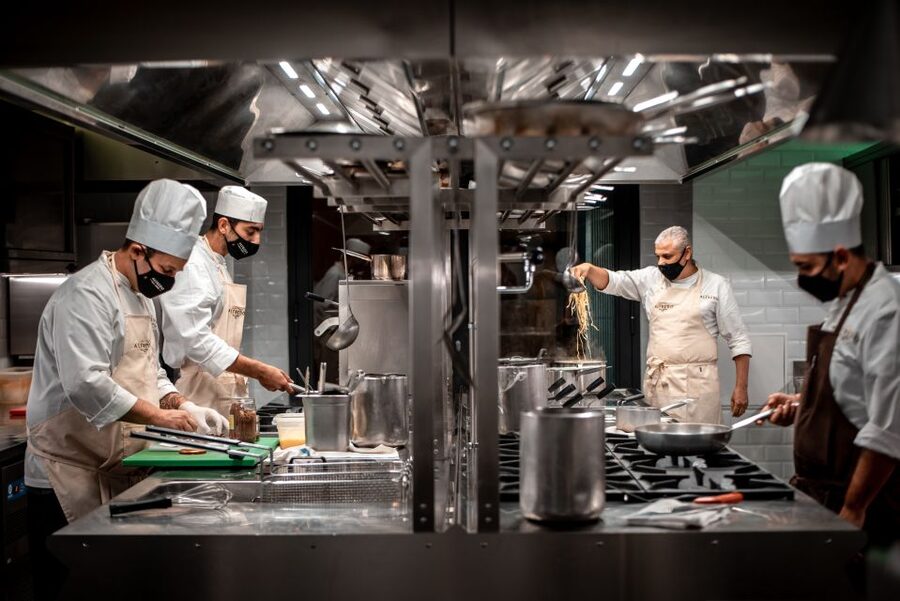 Alfredo alla Scrofa Restaurant in Rome: Eat Like a Star - The Food Focus: What You’ll Actually Taste, Course by Course