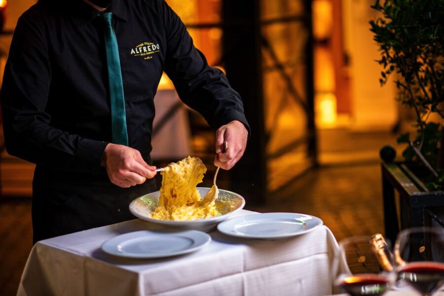 Alfredo alla Scrofa Restaurant in Rome: Eat Like a Star - Value and Price: Is This Worth It?