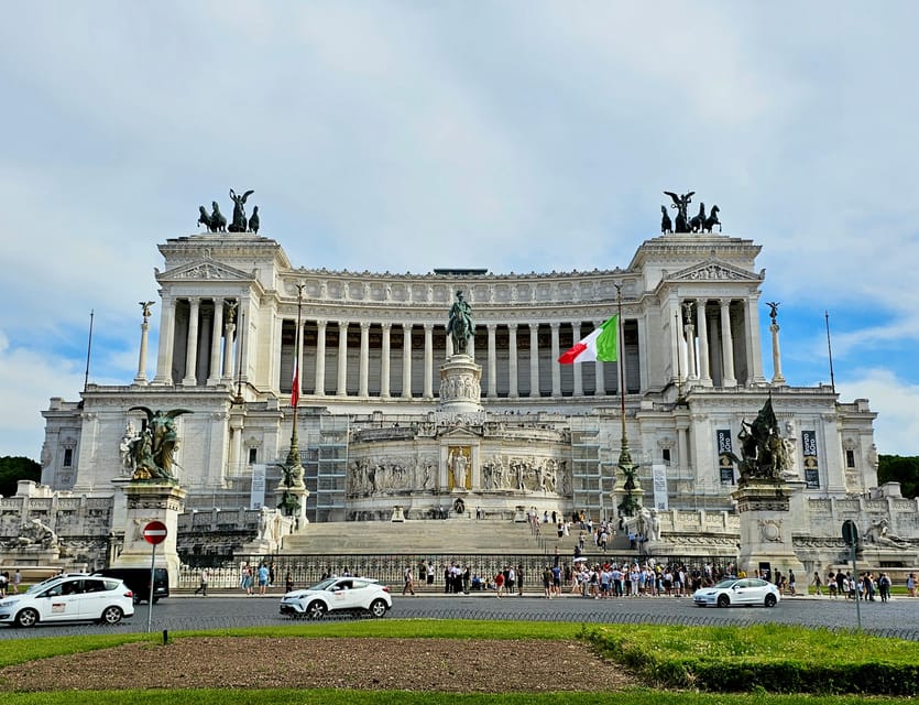 Alternative Walking Tour of Rome's City Center & Hidden Gems - Monastery time, plus Papal Private Gardens admission