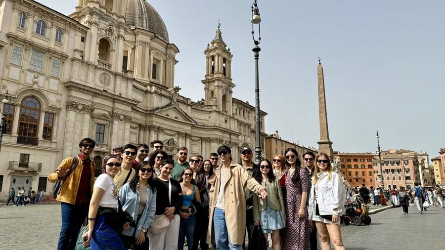 Alternative Walking Tour of Rome's City Center & Hidden Gems - Starting at Chiesa del Santissimo Nome di Maria al Foro Traiano