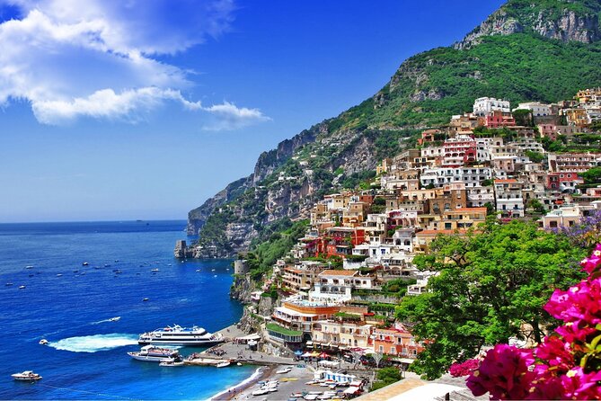 Amalfi Coast and Pompei from Rome: Enjoy a Private Full-Day Tour - Key things I’d circle before you go