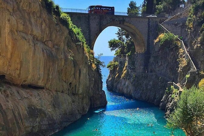 Amalfi Coast and Pompei from Rome: Enjoy a Private Full-Day Tour - A long day, but a very smart way to see two icons