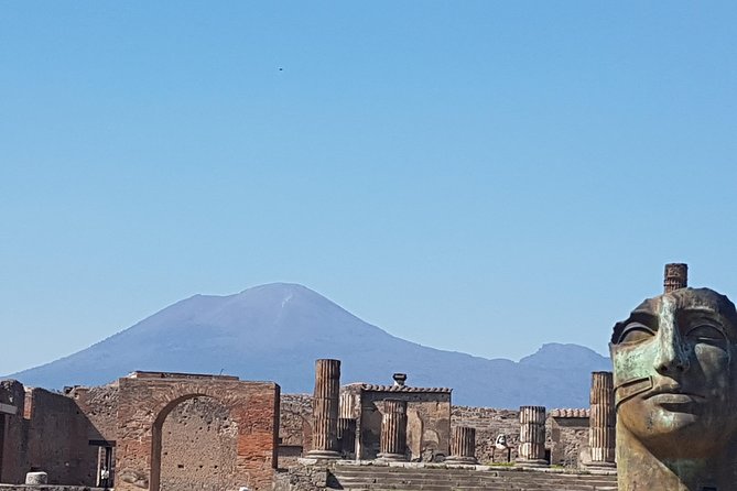 Amalfi Coast and Pompei from Rome: Enjoy a Private Full-Day Tour - Amalfi (or a coast alternative): a short stop packed with atmosphere