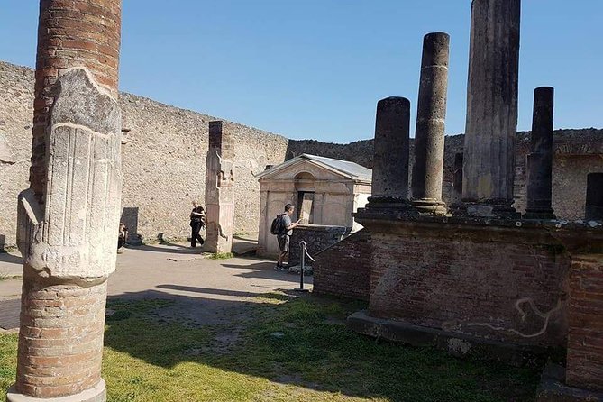 Amalfi Coast and Pompei from Rome: Enjoy a Private Full-Day Tour - Price and value: what $280.80 buys you