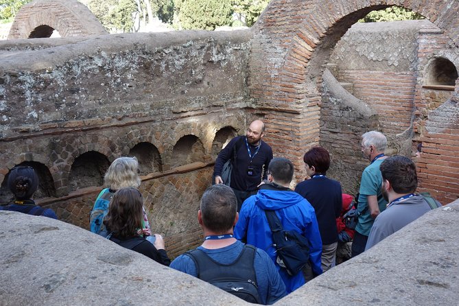 Ancient Ostia Antica Semi-Private Day Trip from Rome by Train with Guide - Key highlights to know before you go