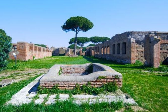 Ancient Ostia Antica Semi-Private Day Trip from Rome by Train with Guide - Why Ostia Antica is such a good use of a half day