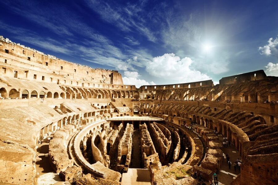 Ancient Rome Adventure Family Private tour - Inside the Colosseum, Where the Story Starts