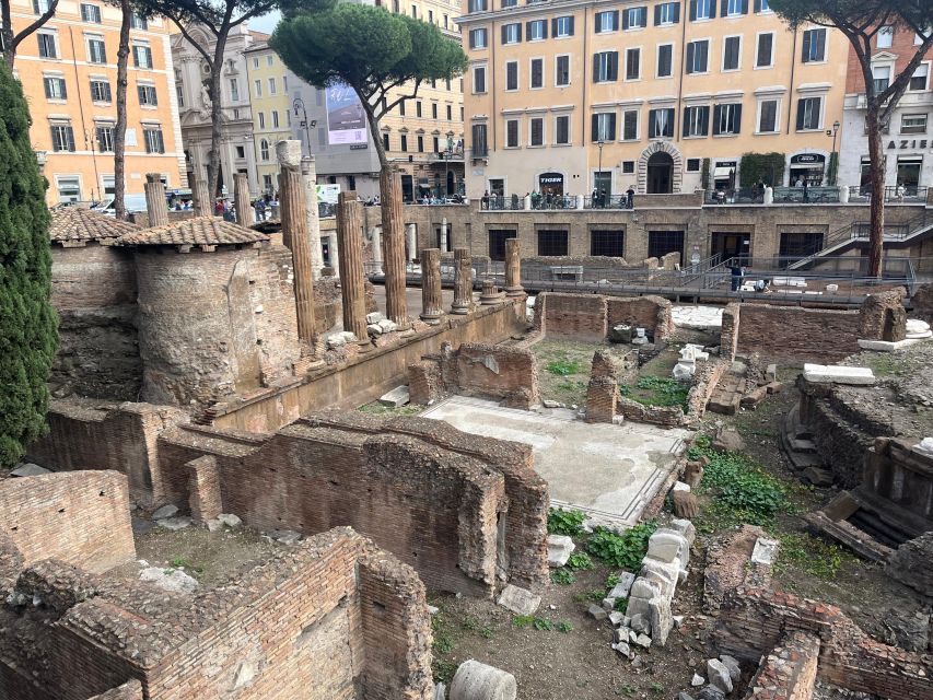 Ancient Rome: Archeological area Largo Argentina - Price and Value: Is This $23 Ticket Worth It?