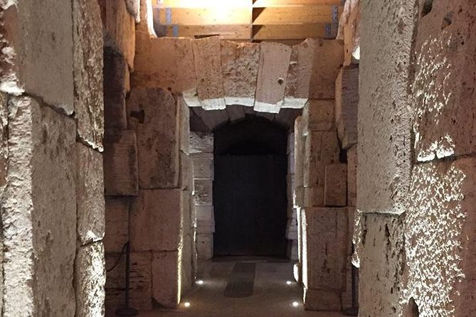Ancient Rome: Colosseum Underground Group Tour - Roman Forum and Palatine Hill on your own: make the ticket pay off