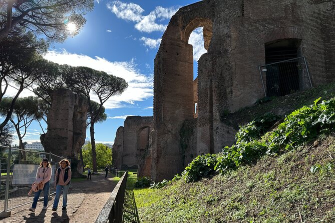 Ancient Rome Discovery: Colosseum, Forum, Palatine Guided Tour - Key Points I’d Focus On