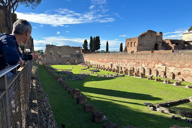 Ancient Rome Discovery: Colosseum, Forum, Palatine Guided Tour - A Smart Way to See Rome’s Ancient Core