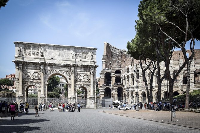 Ancient Rome Guided Tour: Colosseum, Forum and Palatine - Key highlights worth planning around