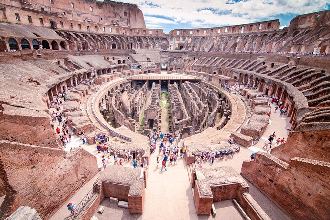 Ancient Rome Guided Tour: Colosseum, Forum and Palatine - Where you meet at Colle Oppio Park, and how to avoid the day-ruiner issue