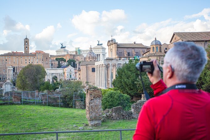 Ancient Rome Guided Tour: Colosseum, Forum and Palatine - The Roman Forum guided walk: Via Sacra, temples, and the civic core