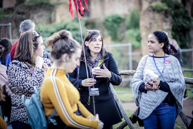 Ancient Rome Guided Tour: Colosseum, Forum and Palatine & Pick Up - Price and Value: What You’re Really Paying For