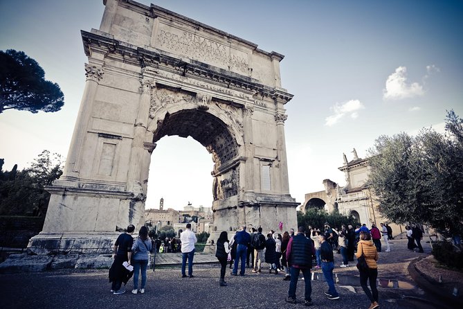 Ancient Rome Guided Tour: Colosseum, Forum and Palatine & Pick Up - Tips That Prevent the Common Problems