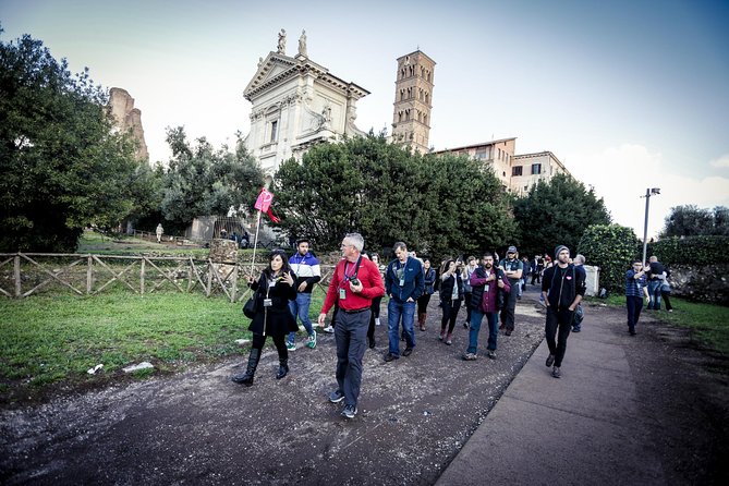 Ancient Rome Guided Tour: Colosseum, Forum and Palatine & Pick Up - Hotel Pickup: The Convenience That Actually Changes Your Day