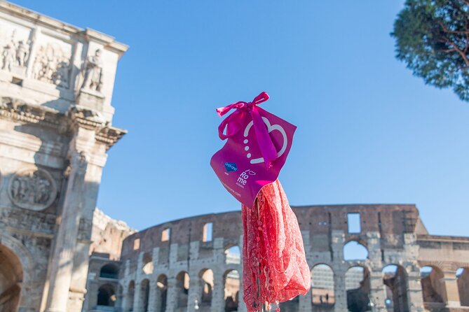 Ancient Rome Guided Walking Tour: Colosseum, Forum and Palatine - Key highlights worth planning around