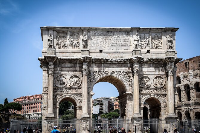 Ancient Rome Guided Walking Tour: Colosseum, Forum and Palatine - Entering the Colosseum With Reserved Tickets (and What Your Guide Should Focus On)