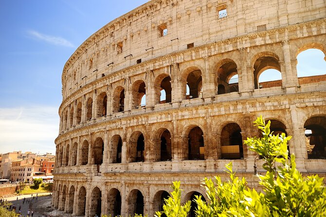 Ancient Rome Guided Walking Tour: Colosseum, Forum and Palatine - Pace, Headsets, and Photo Stops That Don’t Feel Rushed