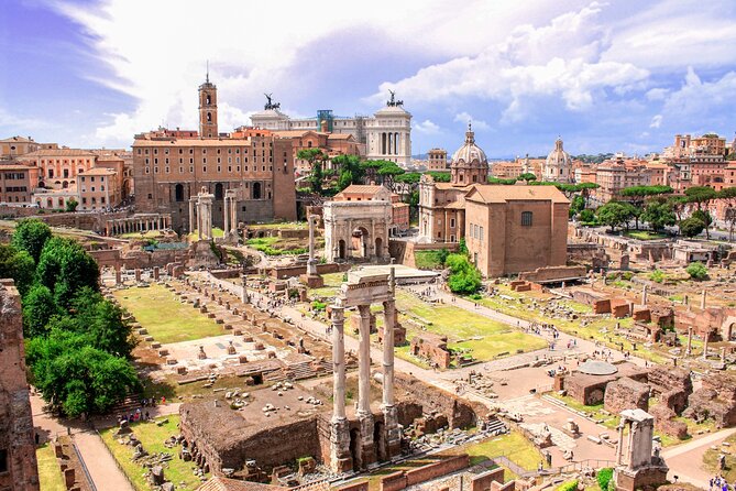 Ancient Rome Guided Walking Tour: Colosseum, Forum and Palatine - Price and Value: What $71.65 Really Covers