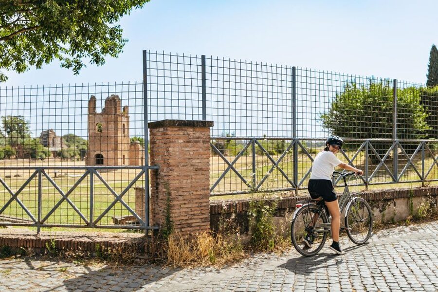 Appia Antica & Aqueducts e-Bike Tour - Official Provider - The Appian Way, Why It Feels Different From Central Rome