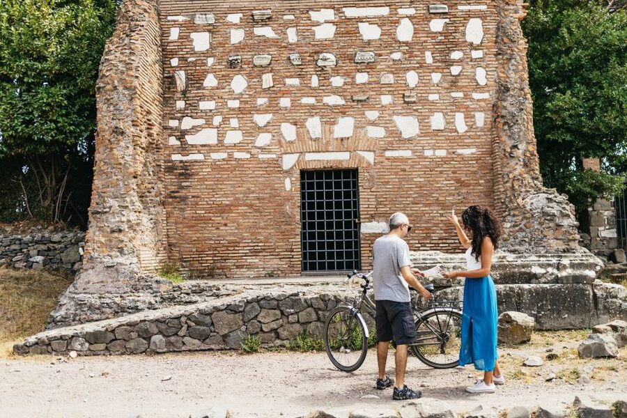 Appia Antica: Full Day Bike Rental with Customizable Routes - Price and value: what $22 buys you, and what you should budget for