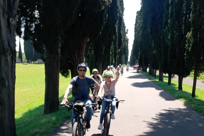 Appian Way Aqueducts Bike Tour (Catacombs & Lunch Option) - Key highlights to look forward to
