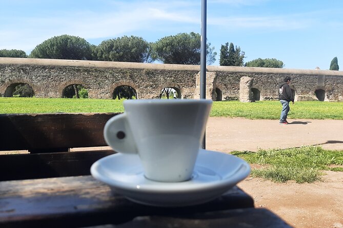 Appian Way Aqueducts Bike Tour (Catacombs & Lunch Option) - Catacombs of San Callisto on the 5-hour tour: what the guided visit adds