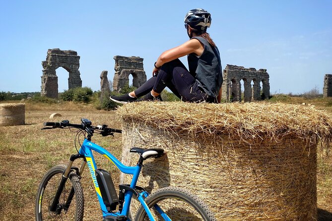 Appian Way & Aqueducts small group e-bike tour(catacombs & food) - Key Highlights You Will Actually Care About
