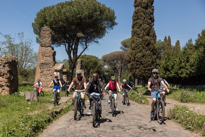 Appian Way & Aqueducts small group e-bike tour(catacombs & food) - Why the Appian Way E-Bike Route Feels Like Rome, Not Just Rome