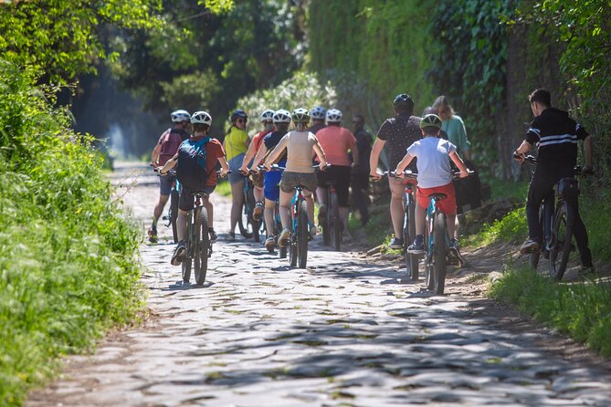 Appian Way & Aqueducts small group e-bike tour(catacombs & food) - Group Size, Pacing, and Why Safety Feels Like Part of the Value