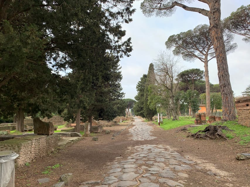 Archeological Area of Ostia Antica Entry Ticket - Ostia Antica in 2.5 to 5 Hours, What You Can Actually See
