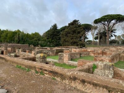 Archeological Area of Ostia Antica Entry Ticket