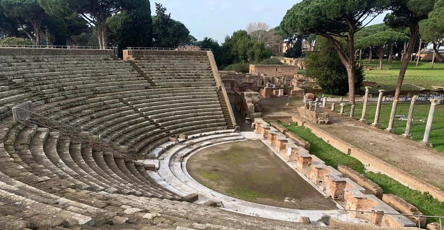 Archeological Area of Ostia Antica Entry Ticket - Comfort and Rules: What to Bring, What’s Not Allowed, and What to Plan Around