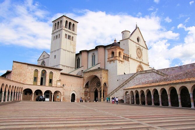 Assisi and Orvieto Guided Day Tour from Rome with Lunch - Key highlights that matter