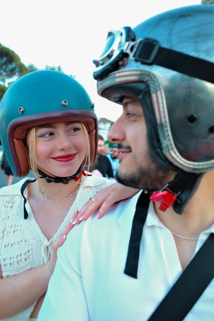 Authentic Rome Vespa Tour /See the Eternal City Like a Local - Languages, flexibility, and why Sertac MERCAN’s style helps