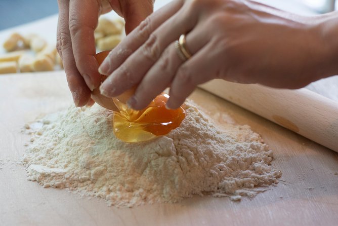 Become a Masterchef in Rome: Pasta, Ravioli and Tiramisù Class - What You Actually Make in 3 Hours: Fettuccine, Ravioli, Tiramisu