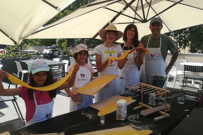 Become a Masterchef in Rome: Pasta, Ravioli and Tiramisù Class - Eating Together: Cozy Restaurant, Outdoor Terrace, and a Social Table