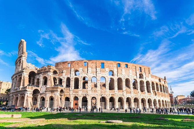 Best of Colosseum Experience: Exclusive Tour in 40 Languages - Skip-The-Line Entrance to the Colosseum