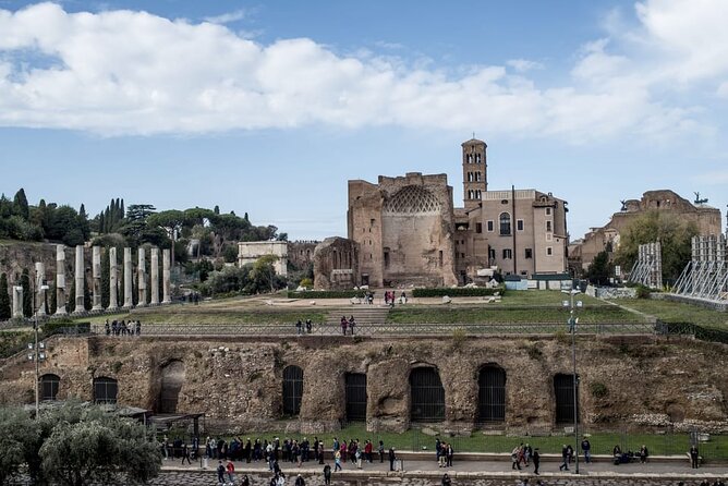 Best of Colosseum Experience: Exclusive Tour in 40 Languages - Via Sacra and the Roman Forum: Where Rome Lived Loudly