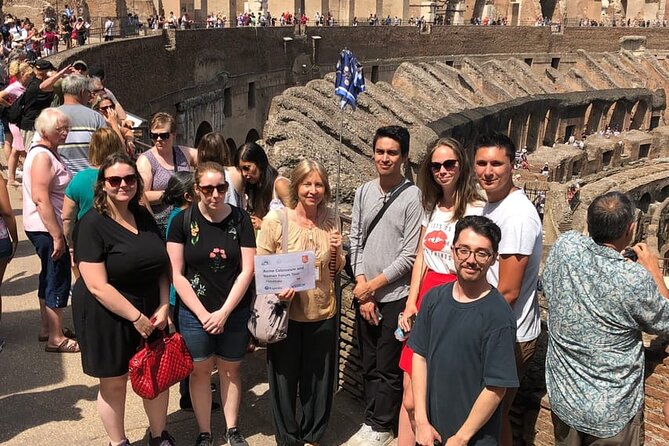 Best of Colosseum Experience: Exclusive Tour in 40 Languages - The 3-Hour Route: Colosseum, Palatine Hill, Roman Forum, Via Sacra