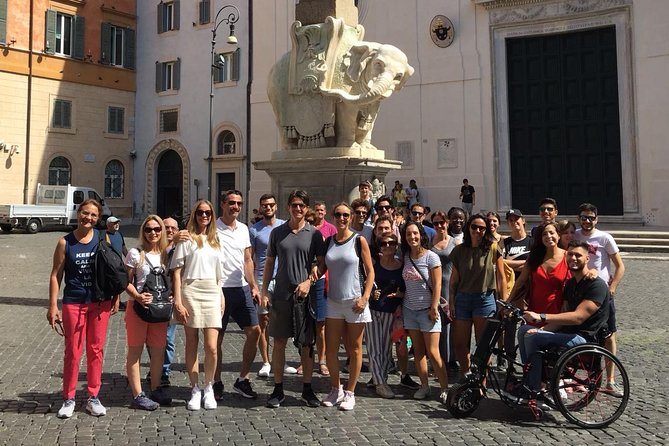 Best of Rome Walking Tour including Trevi Fountain - Key Points to Know Before You Walk