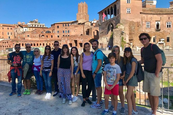 Best of Rome Walking Tour including Trevi Fountain - Piazza Barberini Start: How This 2-Hour Walk Gets You Oriented
