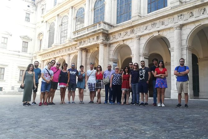 Best of Rome Walking Tour including Trevi Fountain - Pantheon Exterior Only: The Reservation Rule You Must Know